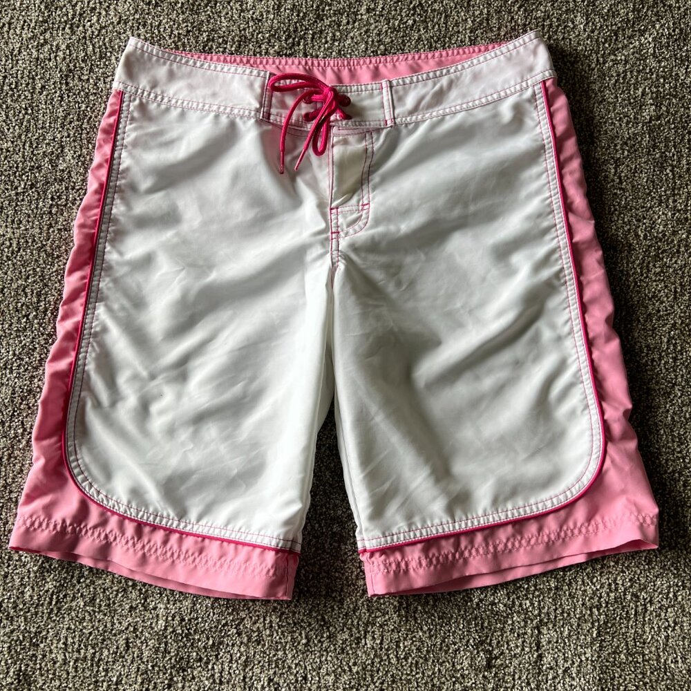 EUC Lilu  Board Shorts Size 7 Juniors